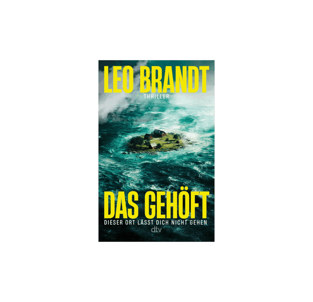 Umschlagbild von Das Gehöft